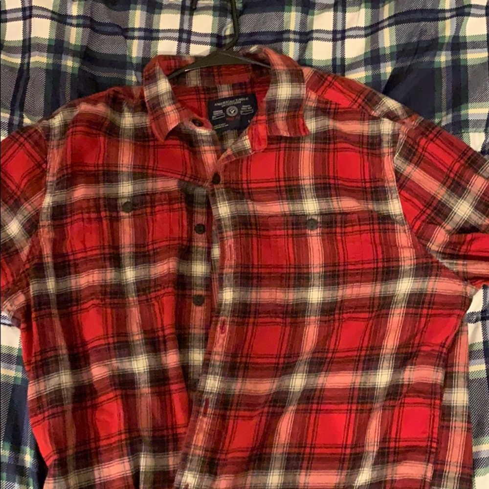 Prep Fit Flannel